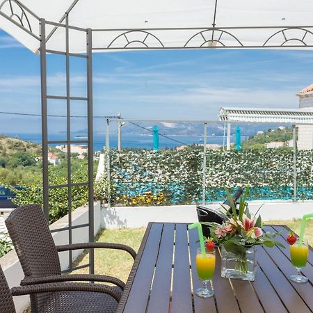 Apartments Oleander Sea View تْسافتات المظهر الخارجي الصورة