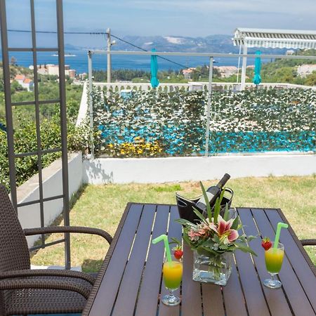 Apartments Oleander Sea View تْسافتات المظهر الخارجي الصورة