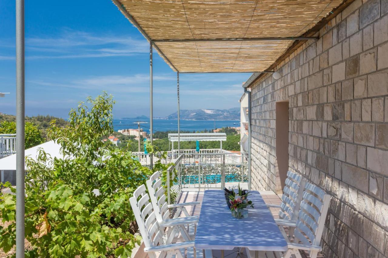 Apartments Oleander Sea View تْسافتات المظهر الخارجي الصورة