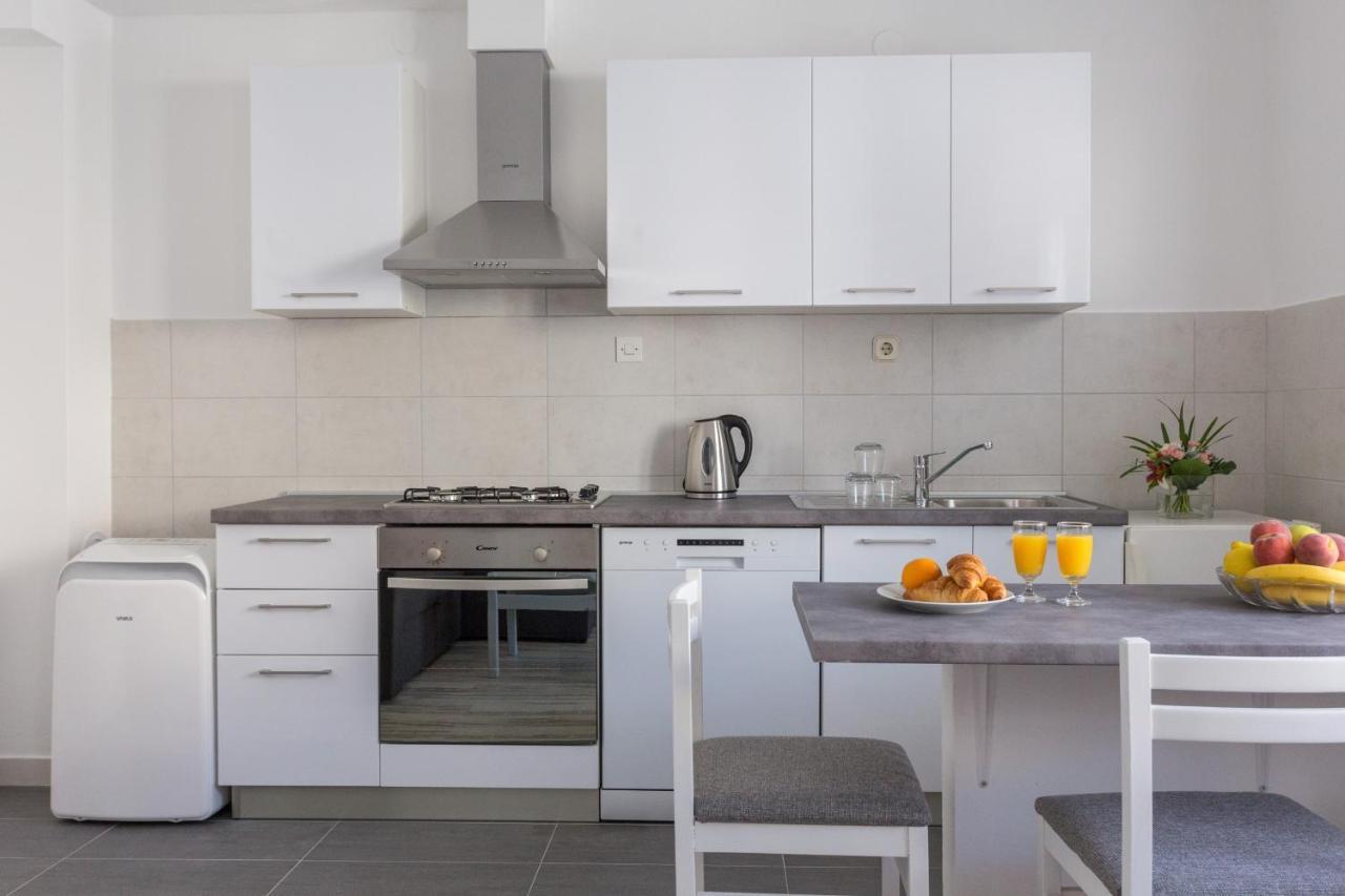 Apartments Oleander Sea View تْسافتات المظهر الخارجي الصورة