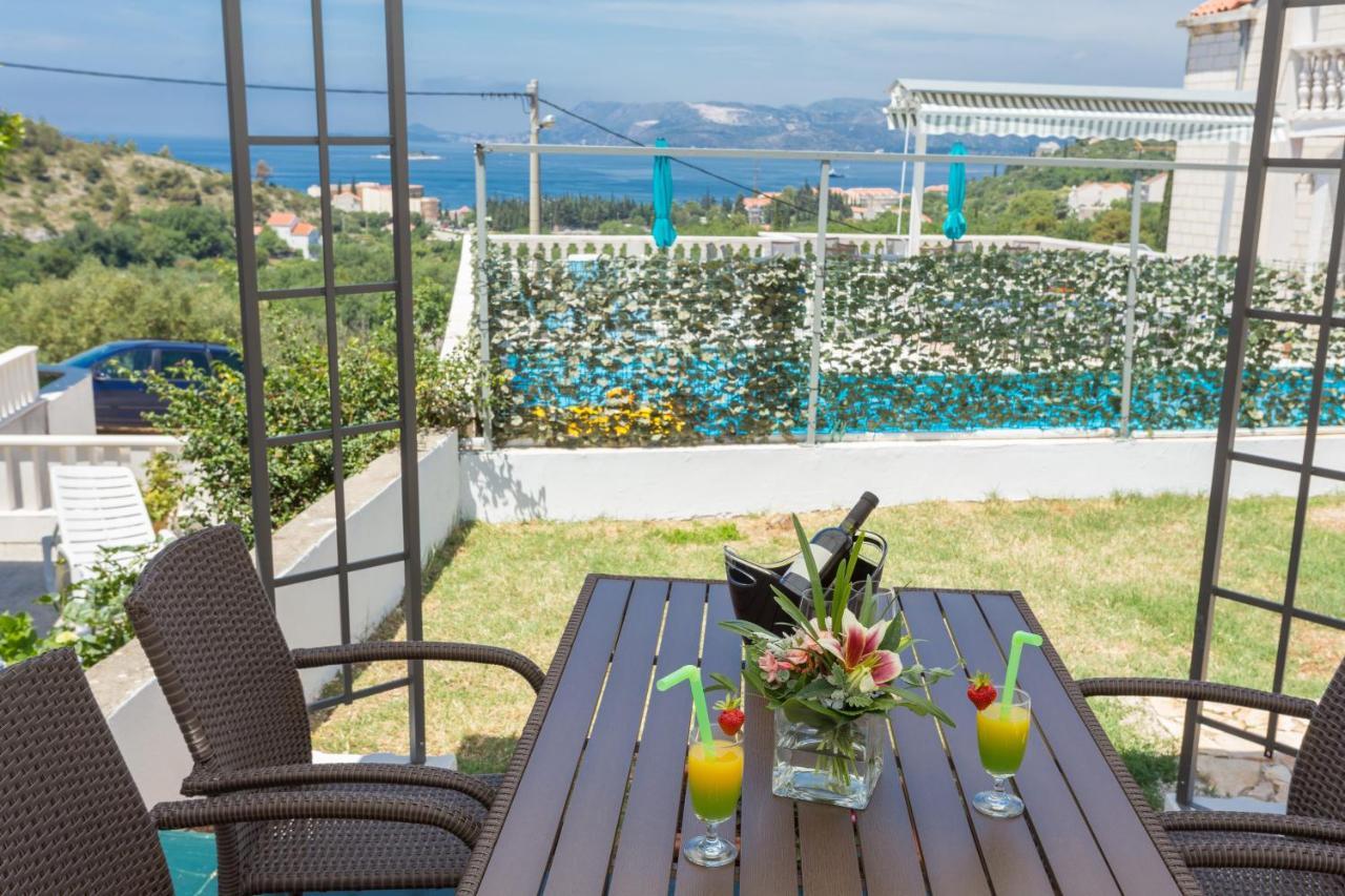 Apartments Oleander Sea View تْسافتات المظهر الخارجي الصورة