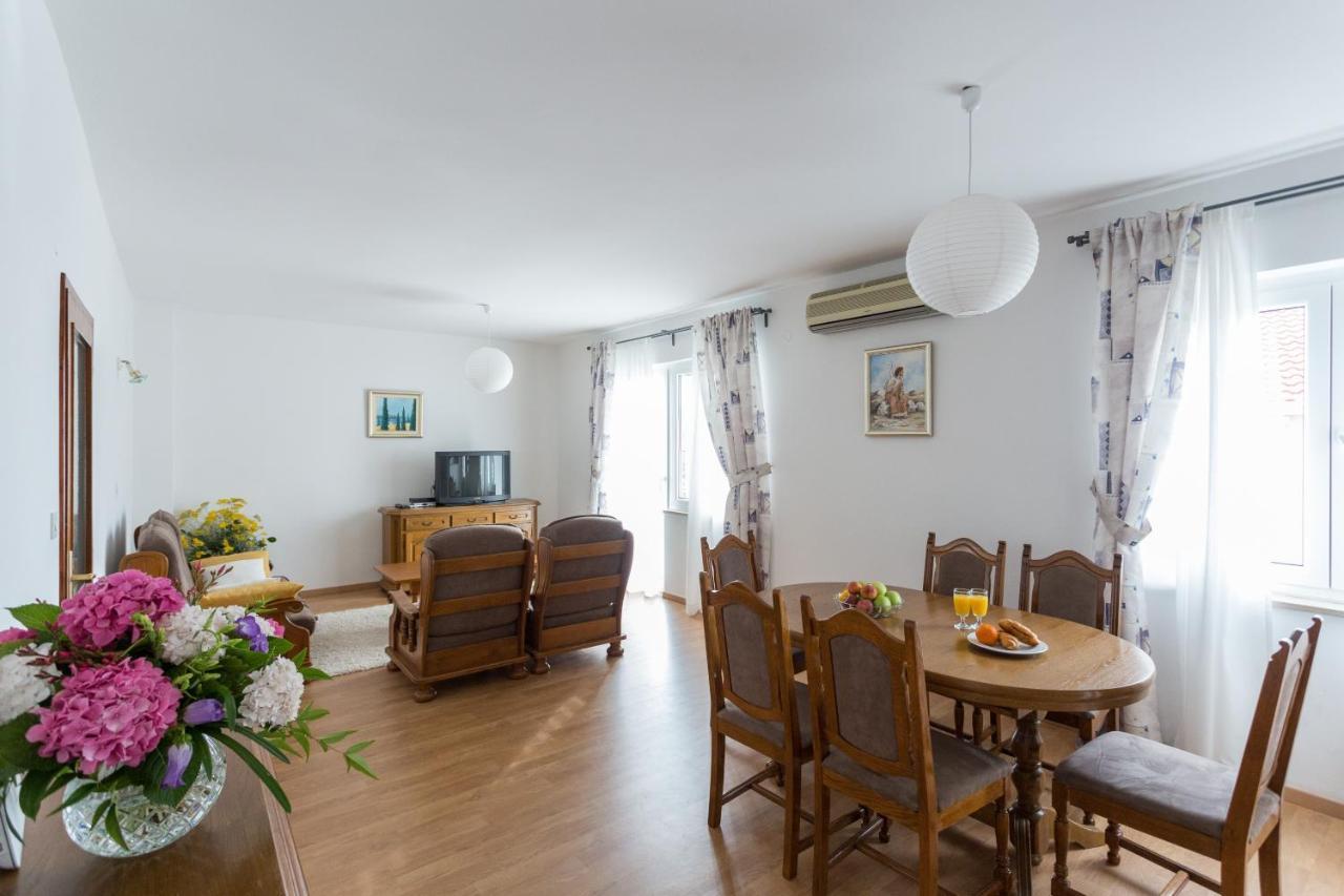 Apartments Oleander Sea View تْسافتات المظهر الخارجي الصورة