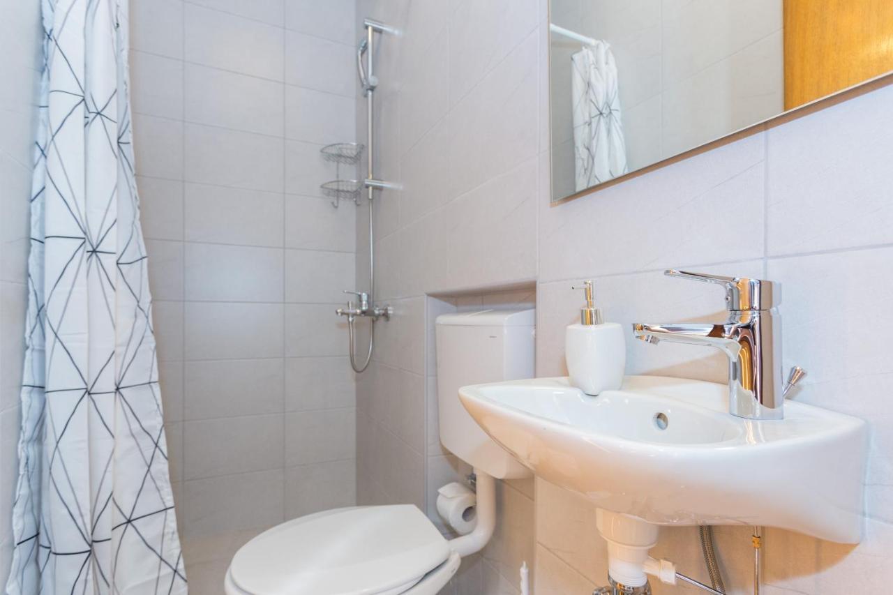 Apartments Oleander Sea View تْسافتات المظهر الخارجي الصورة
