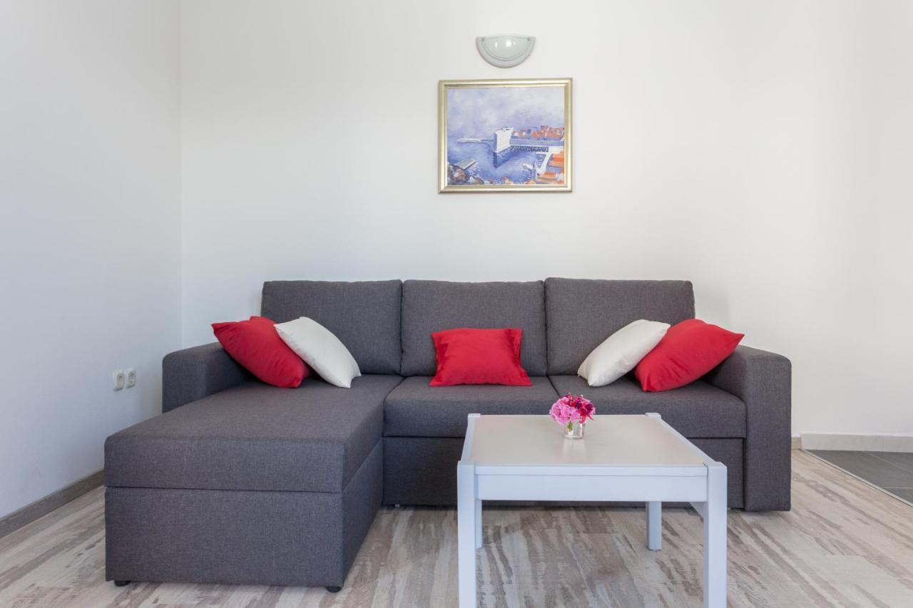 Apartments Oleander Sea View تْسافتات المظهر الخارجي الصورة