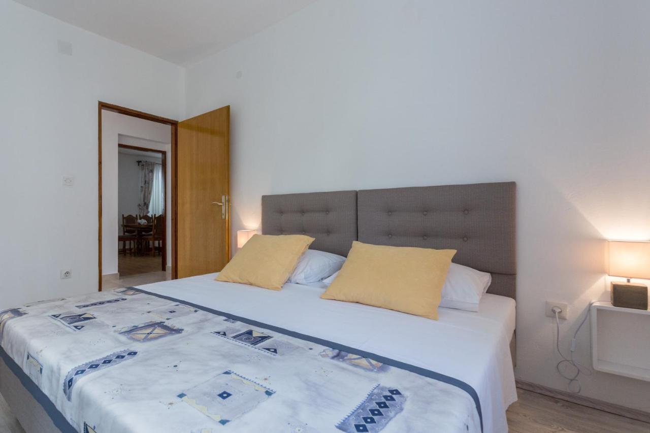 Apartments Oleander Sea View تْسافتات المظهر الخارجي الصورة