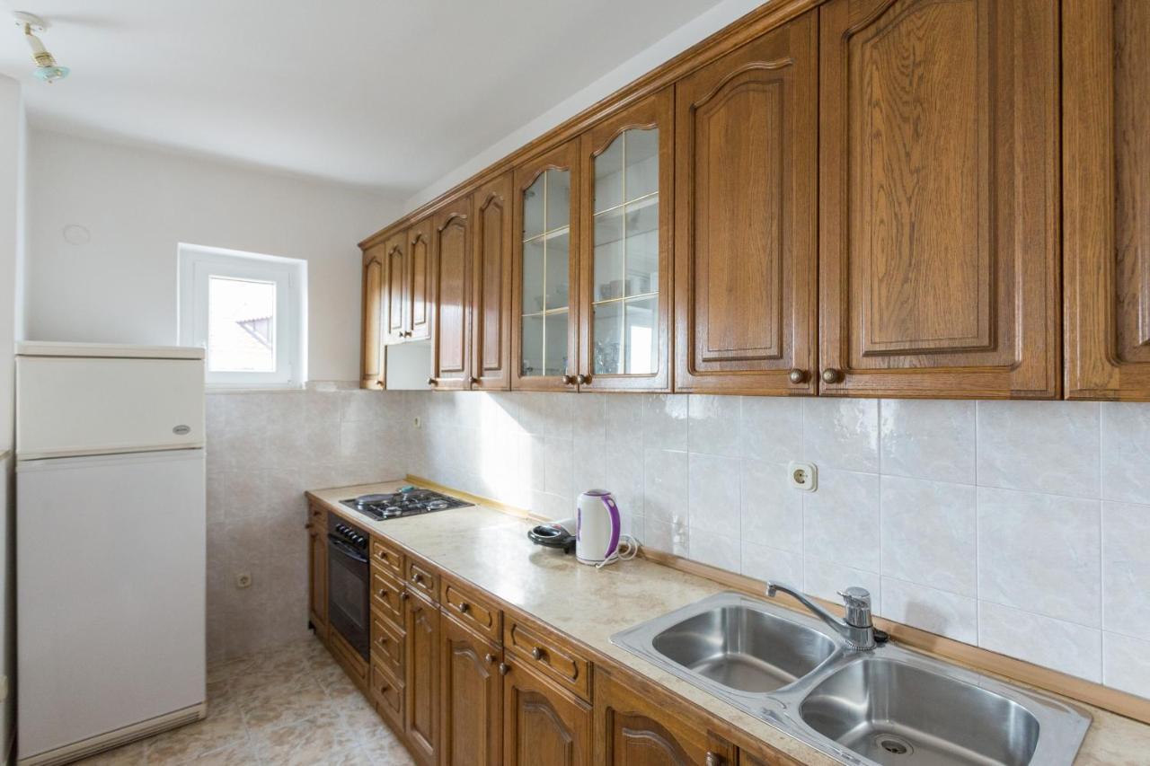 Apartments Oleander Sea View تْسافتات المظهر الخارجي الصورة