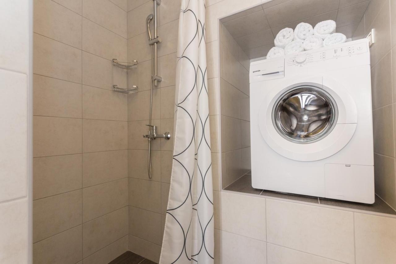 Apartments Oleander Sea View تْسافتات المظهر الخارجي الصورة