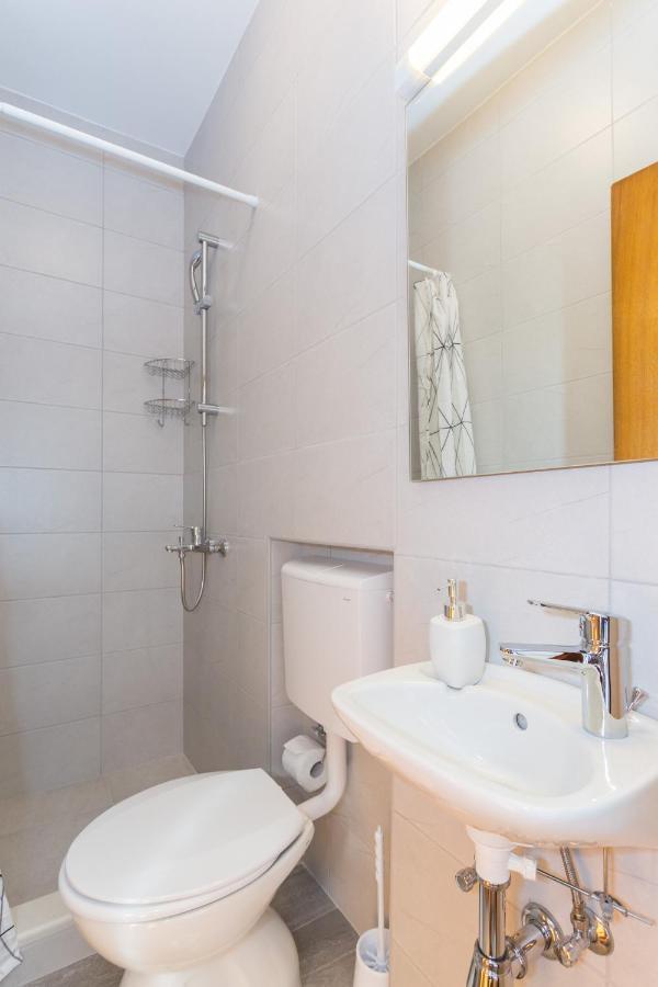 Apartments Oleander Sea View تْسافتات المظهر الخارجي الصورة