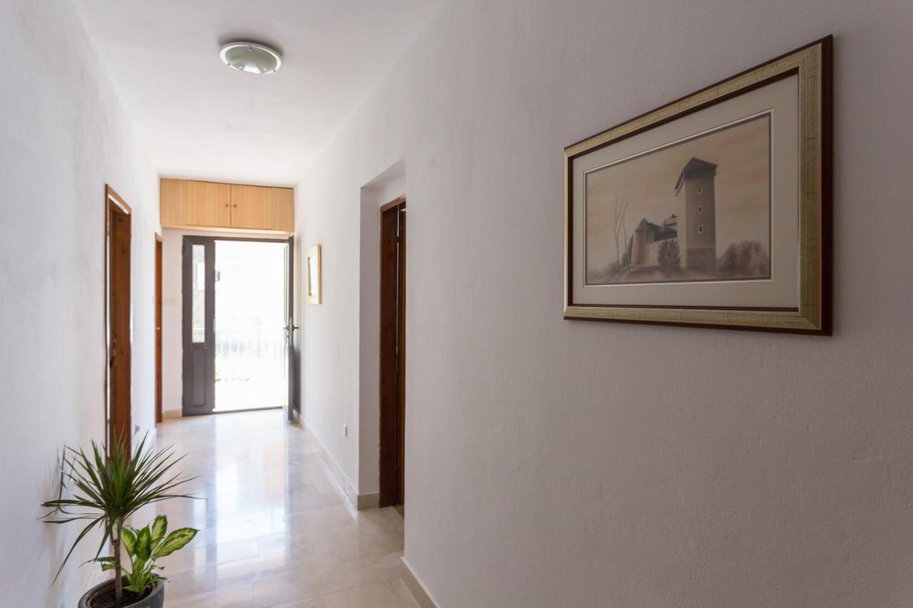 Apartments Oleander Sea View تْسافتات المظهر الخارجي الصورة