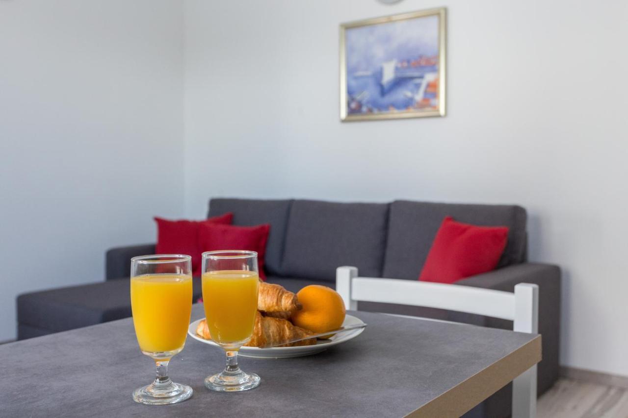 Apartments Oleander Sea View تْسافتات المظهر الخارجي الصورة