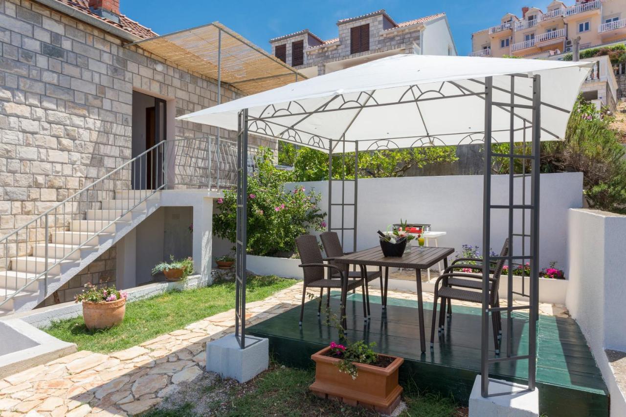 Apartments Oleander Sea View تْسافتات المظهر الخارجي الصورة