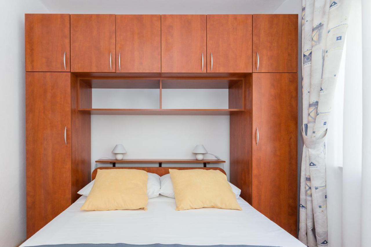 Apartments Oleander Sea View تْسافتات المظهر الخارجي الصورة