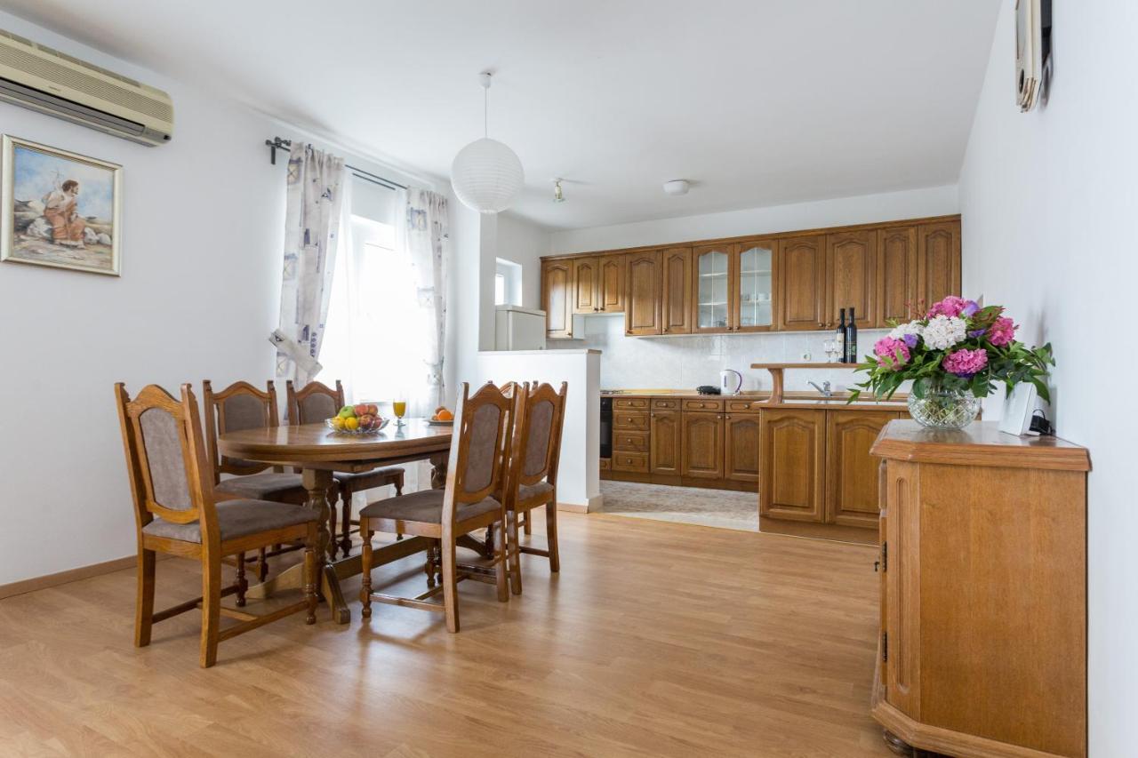 Apartments Oleander Sea View تْسافتات المظهر الخارجي الصورة