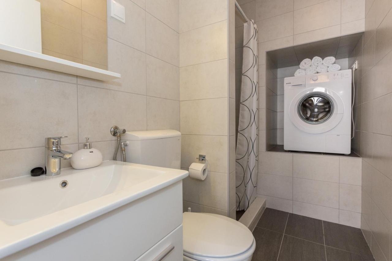 Apartments Oleander Sea View تْسافتات المظهر الخارجي الصورة