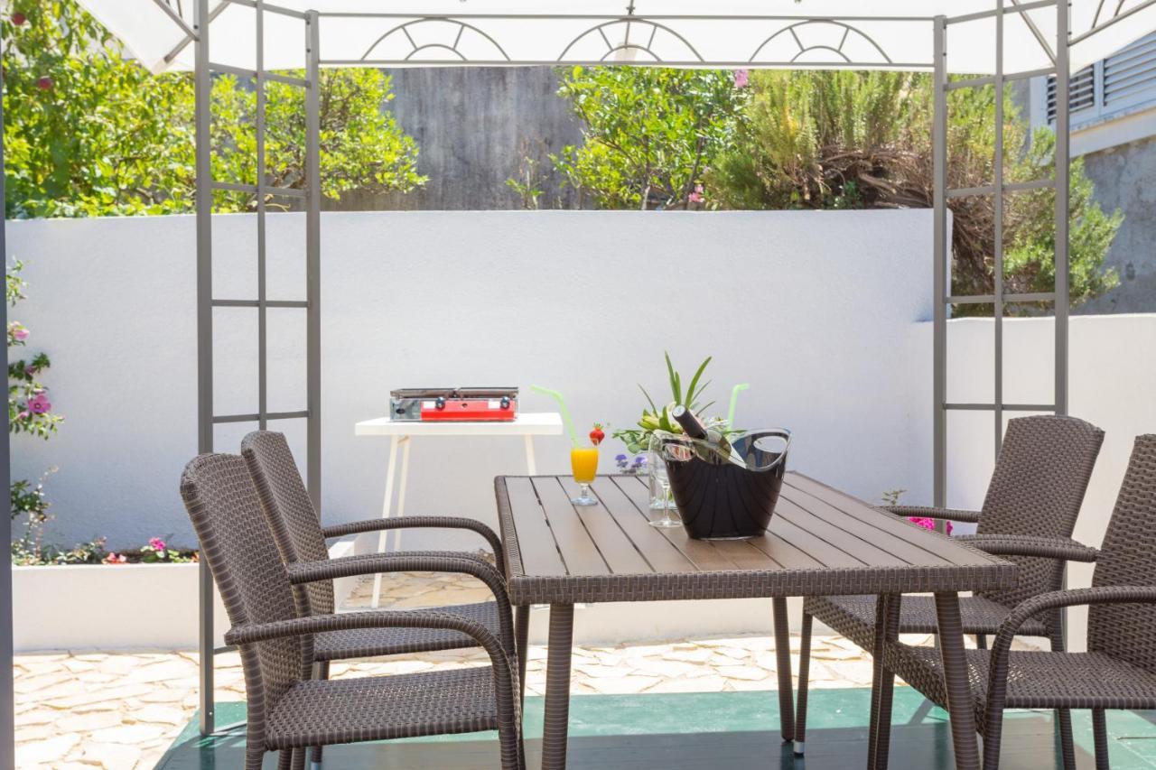 Apartments Oleander Sea View تْسافتات المظهر الخارجي الصورة
