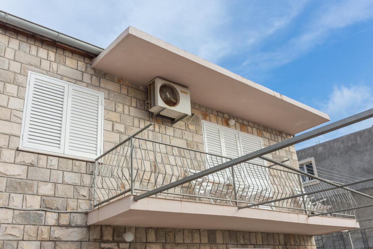 Apartments Oleander Sea View تْسافتات المظهر الخارجي الصورة
